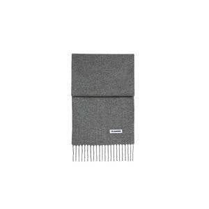Jil Sander Men Small Wool Scarf